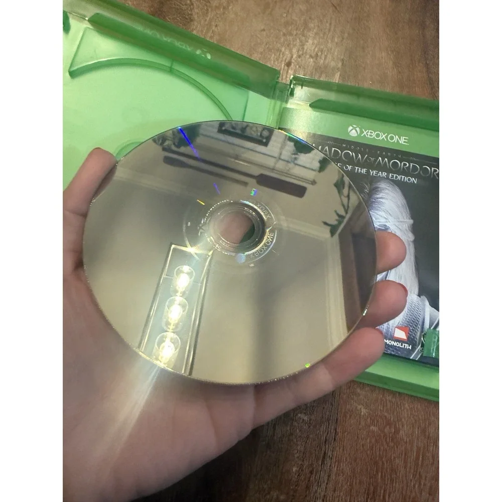 Xbox middle earth